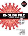 English File 3E Elementary LO Ćwiczenia iChecker bez klucza