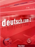 Deutsch.com 2 GIM Ćwiczenia. Język niemiecki