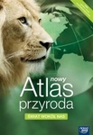 Atlas   przyroda. Szkoła podstawowa KL 4-6. Świat wokół nas (nowy)