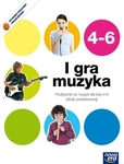 Muzyka SP KL 4-6. Podręcznik. I gra muzyka (2014)