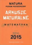Arkusze Maturalne 2015 - Matematyka - poziom rozszerzony