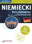 Niemiecki - kurs podstawowy mp3 (książka + 2 CD)