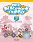 Our Discovery Island 3 SP KL1-3. Ćwiczenia. Język angielski