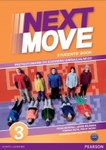 Next Move 3 GIM Podręcznik + Exam Trainer. Język angielski