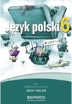Język polski SP KL 6. Ćwiczenia. Odkrywamy na nowo (2014)