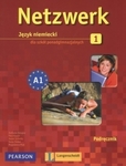 Netzwerk 1 LO. Podręcznik. Język niemiecki