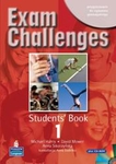 z.Exam Challenges 1 GIM Student`s Book Język angielski + cd (stare wydanie)