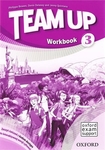 Team Up 3 SP Ćwiczenia + Online Workbook. Język angielski