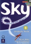 z.Sky 1 SP Student's book Język angielski + cd (stare wydanie)
