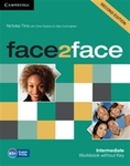 face2face 2ed Intermediate. Ćwiczenia bez klucza. Język angielski