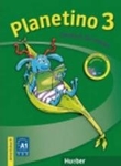 Planetino 3 SP Ćwiczenia + Płyta CD-ROM (1szt.) Język niemiecki