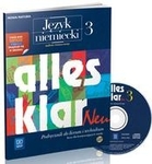 Alles Klar Neu 3 LO Podręcznik. Zakres rozszerzony. Język niemiecki (2014)