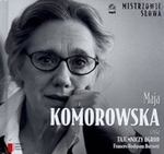 Maja Komorowska czyta Tajemniczy Ogród (audiobook)