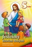 Religia 5-latka. Podręcznik. Jesteśmy dziećmi Bożymi (2012)