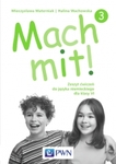 Mach mit! 3 SP KL 6. Ćwiczenia. Język niemiecki (2014)