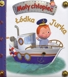 Łódka Jurka. Mały chłopiec