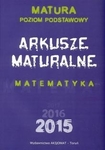 Arkusze Maturalne 2015- Matematyka - poziom podstawowy