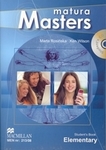Matura Masters Elementary LO. Podręcznik. Język angielski