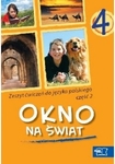 Język polski  SP KL 4. Ćwiczenia część 2. Okno na świat (2012)