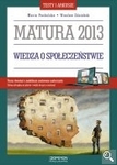 Matura 2013 Wiedza o społeczeństwie. Testy i arkusze