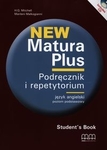 New Matura Plus. Podręcznik i repetytorium z płytą CD .Język angielski. Poziom podstawowy