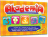 Akademia - 3 lata (32 naklejki)