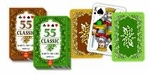 Karty do gry - 55 listków, Classic