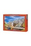 Puzzle 1000 elementów Pałac Peterhof, Petersburg. *