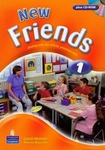 New Friends 1 SP Podręcznik Język angielski