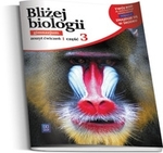 Biologia GIM KL 3. Ćwiczenia. Bliżej biologii (2013)