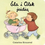 Ela i Olek jeżdżą (całokartonowa)