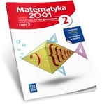 Matematyka  GIM KL 2. Ćwiczenia część 2. Matematyka 2001 (2012)