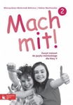 Mach mit! 2 SP KL 5. Ćwiczenia. Język niemiecki (2013)