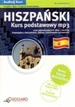 Hiszpański - kurs podstawowy. Audio kurs (książka + CD) nowa edycja