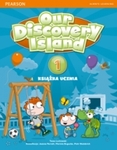 Our Discovery Island 1 SP KL1-3. Podręcznik. Język angielski