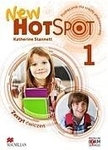 New HotSpot 1 SP Ćwiczenia. Język angielski (2014)
