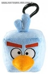 Angry Birds: Space - Plusz brelok: Ice Bird *