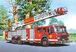 Puzzle 60 Fire Engine