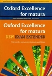 Oxford Excellence for Matura.New Exam Extender 2011 (rozszerzona)