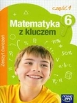 Matematyka SP KL 6. Ćwiczenia. Część 1. Matematyka z kluczem
