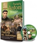 Święty Antoni. Wielki kaznodzieja i patron ubogich + DVD