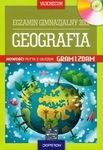 Geografia Vademecum Egzamin gimnazjalny 2012 + CD