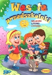 Wesołe przedszkolaki (szlaczki,literki,cyferki)