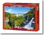 Puzzle 1000 Wodospad Iguaçu - Argentyna *