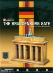 Puzzle 3D The Brandenburg Gate *