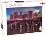 Puzzle 1000 Skyscrapers