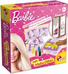 Zestaw art & Craft Barbie farbki