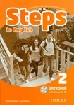Steps in English 2 SP KL 4-6. Ćwiczenia. Język angielski