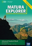 Matura Explorer 5 LO. Podręcznik z płytą DVD. Advanced