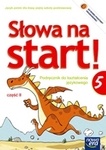 Język polski SP KL  5. Ćwiczenia część 2. Słowa na start (2013)